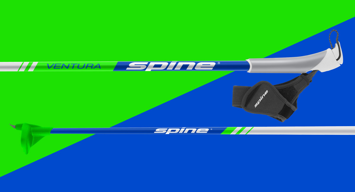 Бренд спортивных товаров Spine. Дизайн логотипа