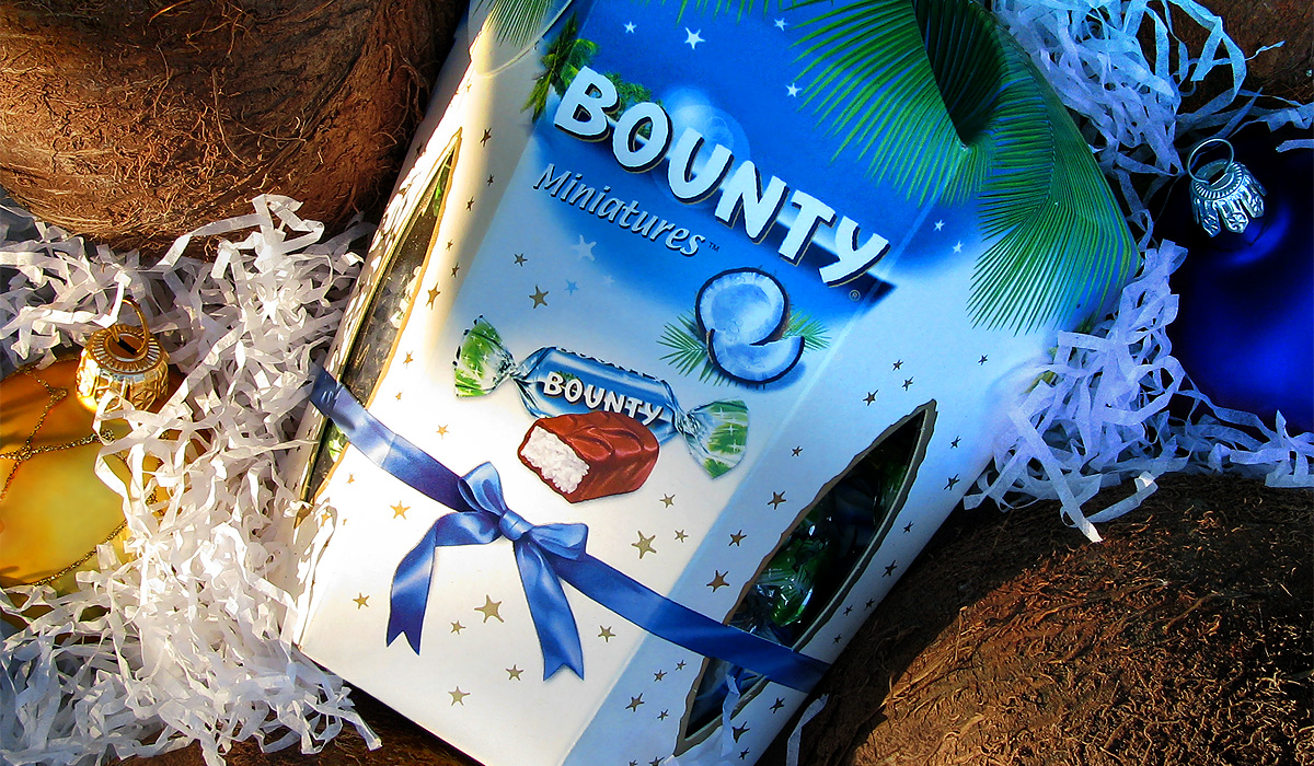 Bounty.   