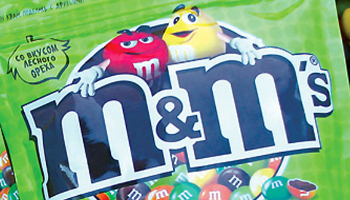 M&M's